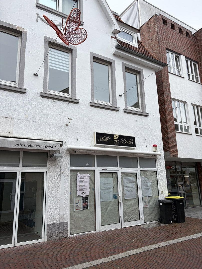 Prodej nebytového prostoru 343 m², Lookenstr.7, Lingen (Ems), Dolní Sasko Prodej nebytového prostoru 343 m², Lookenstr.7, Lingen (Ems), Dolní Sasko