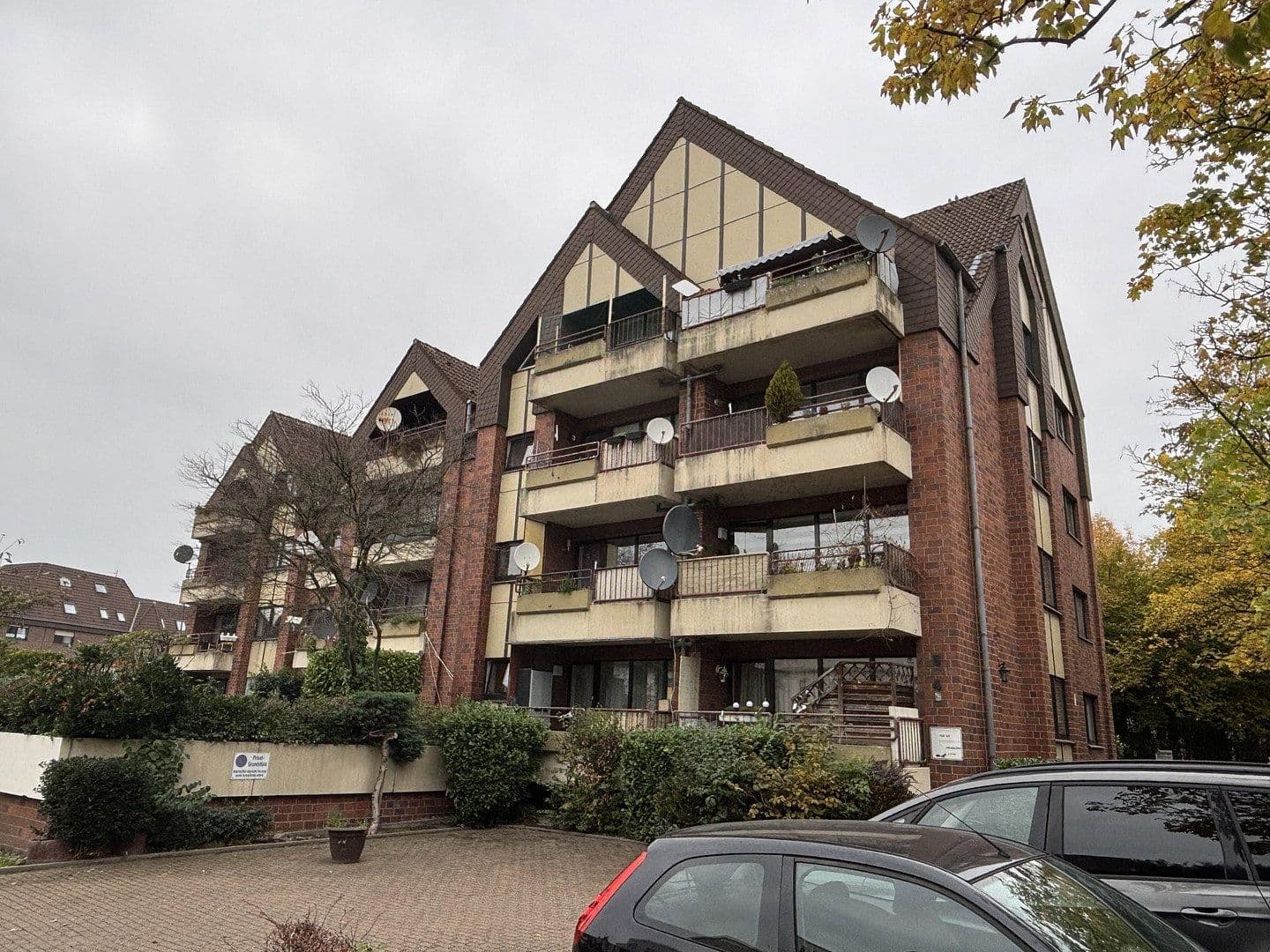 Pronájem bytu 3+kk 71 m², Motkestr. 6, Lünen, Severní Porýní-Vestfálsko Pronájem bytu 3+kk 71 m², Motkestr. 6, Lünen, Severní Porýní-Vestfálsko