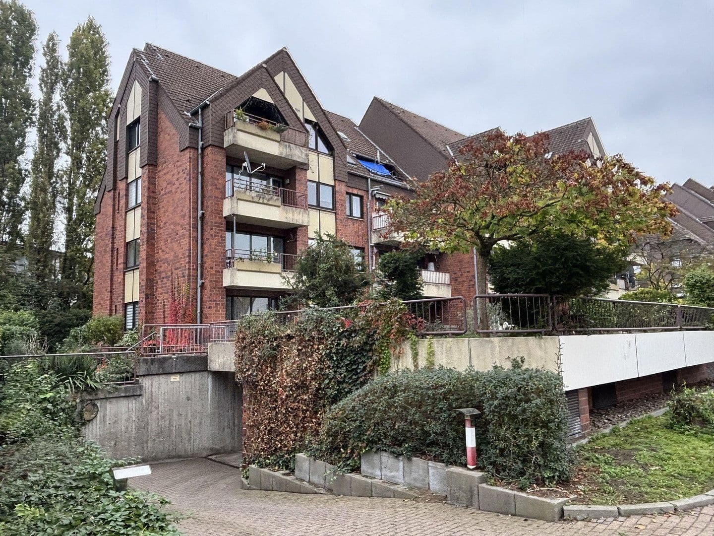 Pronájem bytu 3+kk 71 m², Motkestr. 6, Lünen, Severní Porýní-Vestfálsko Pronájem bytu 3+kk 71 m², Motkestr. 6, Lünen, Severní Porýní-Vestfálsko