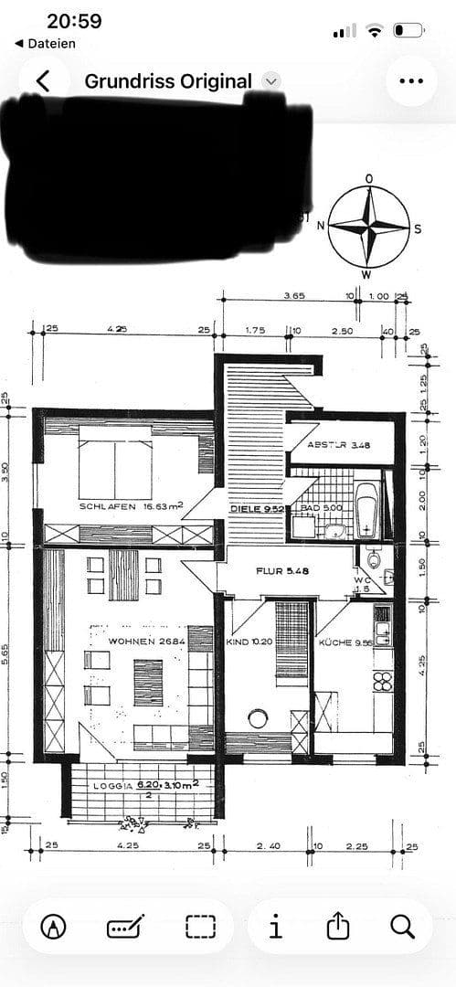 Pronájem bytu 3+1 89 m², Schwetzingen, Bádensko-Württembersko Pronájem bytu 3+1 89 m², Schwetzingen, Bádensko-Württembersko