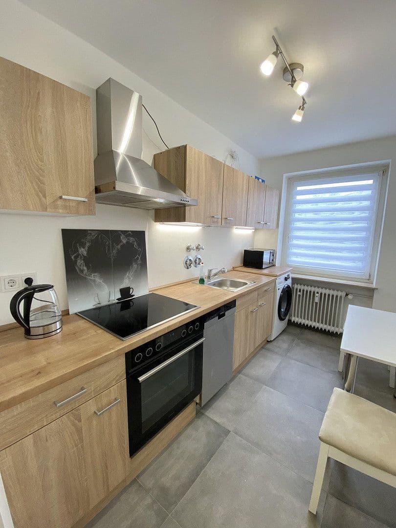 Pronájem bytu 1+1 70 m², Nietzschestr, München, Bavorsko Pronájem bytu 1+1 70 m², Nietzschestr, München, Bavorsko