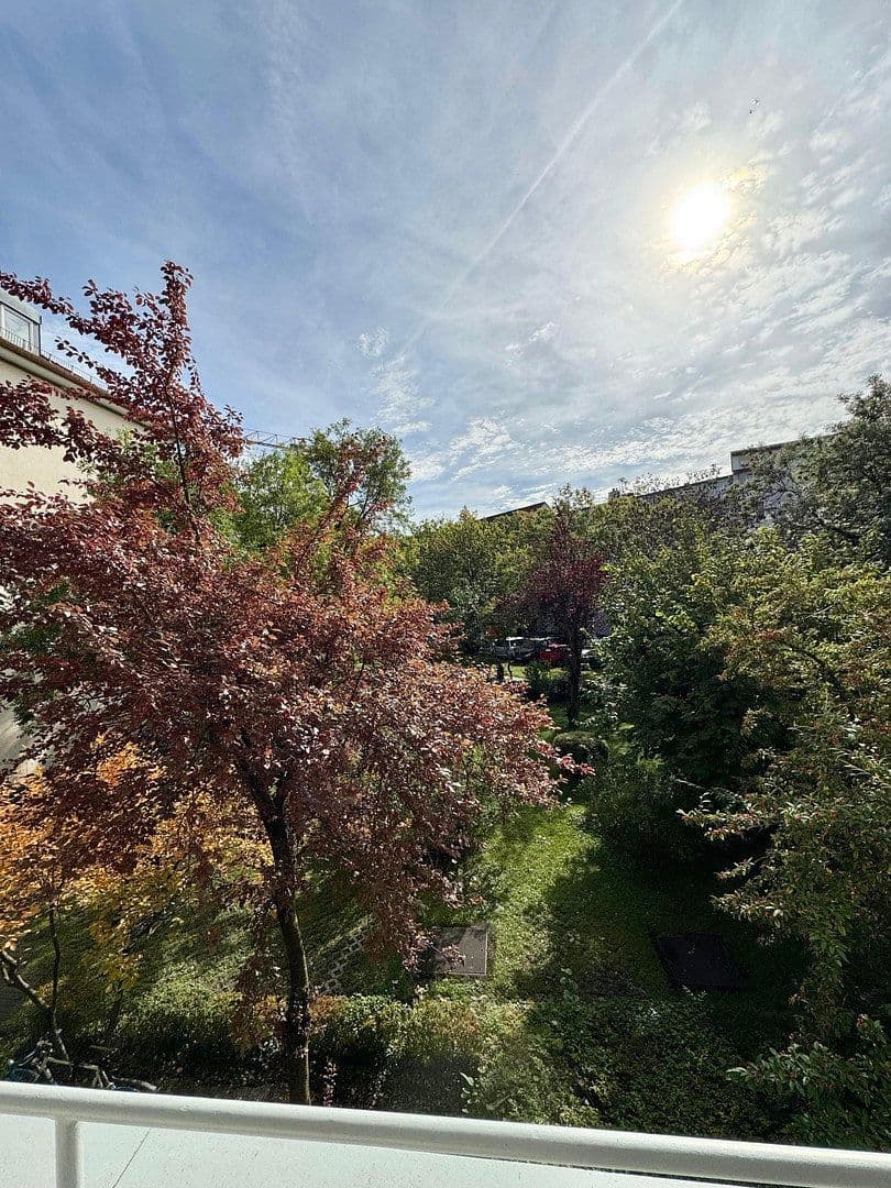 Pronájem bytu 1+1 70 m², Nietzschestr, München, Bavorsko Pronájem bytu 1+1 70 m², Nietzschestr, München, Bavorsko