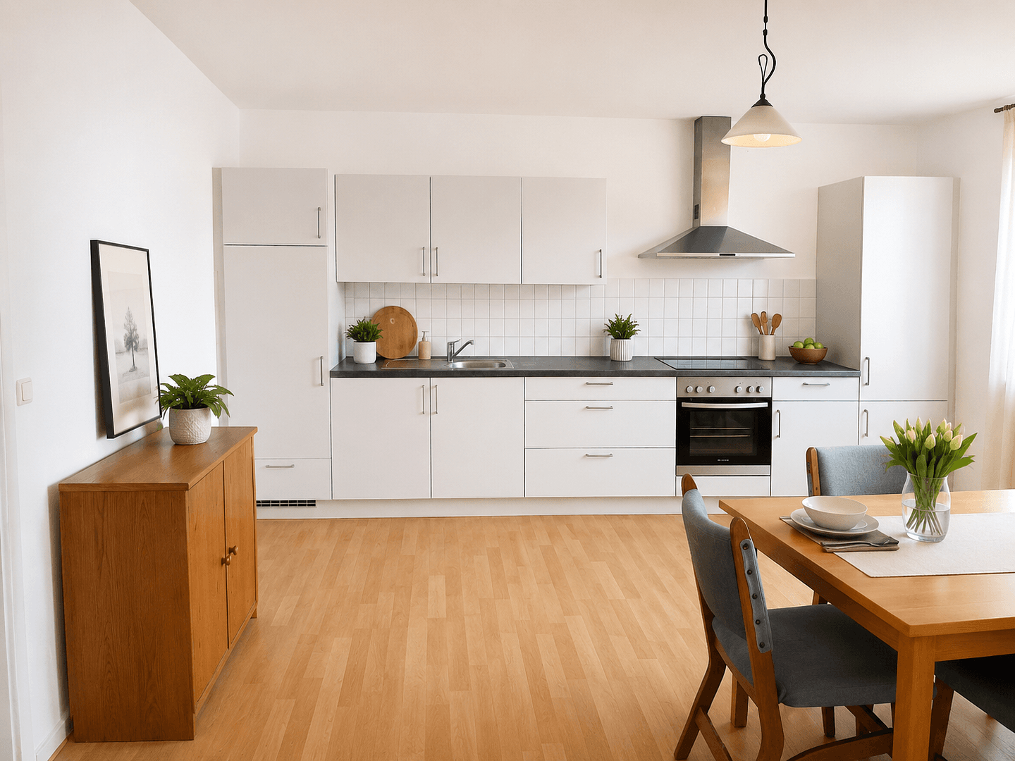 Pronájem bytu 3+1 110 m², Koblenzer Str. 25, Bingen am Rhein, Porýní-Falc Pronájem bytu 3+1 110 m², Koblenzer Str. 25, Bingen am Rhein, Porýní-Falc