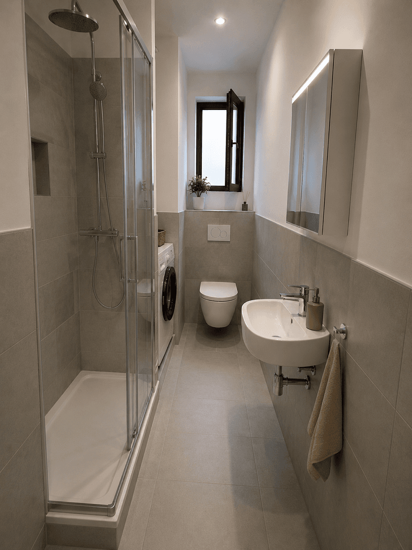 Pronájem bytu 65 m², Karlsruhe, Bádensko-Württembersko Pronájem bytu 65 m², Karlsruhe, Bádensko-Württembersko
