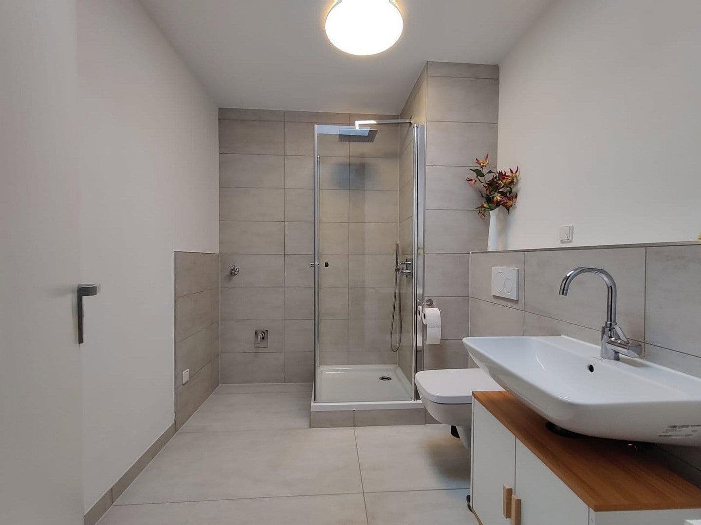Pronájem bytu 2+1 59 m², Bensheim, Hessen Pronájem bytu 2+1 59 m², Bensheim, Hessen