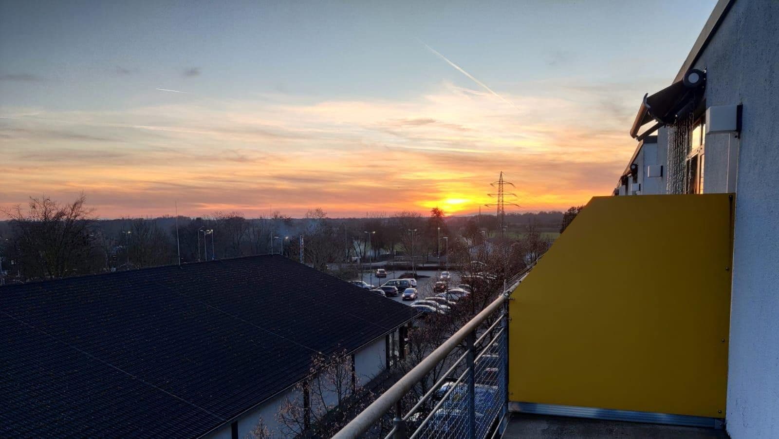 Pronájem bytu 2+1 59 m², Bensheim, Hessen Pronájem bytu 2+1 59 m², Bensheim, Hessen