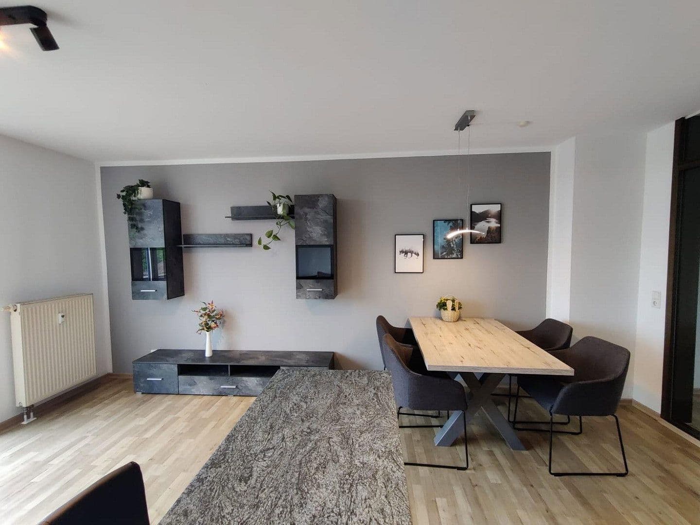 Pronájem bytu 2+1 59 m², Bensheim, Hessen Pronájem bytu 2+1 59 m², Bensheim, Hessen