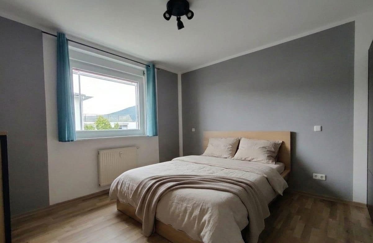 Pronájem bytu 2+1 59 m², Bensheim, Hessen Pronájem bytu 2+1 59 m², Bensheim, Hessen