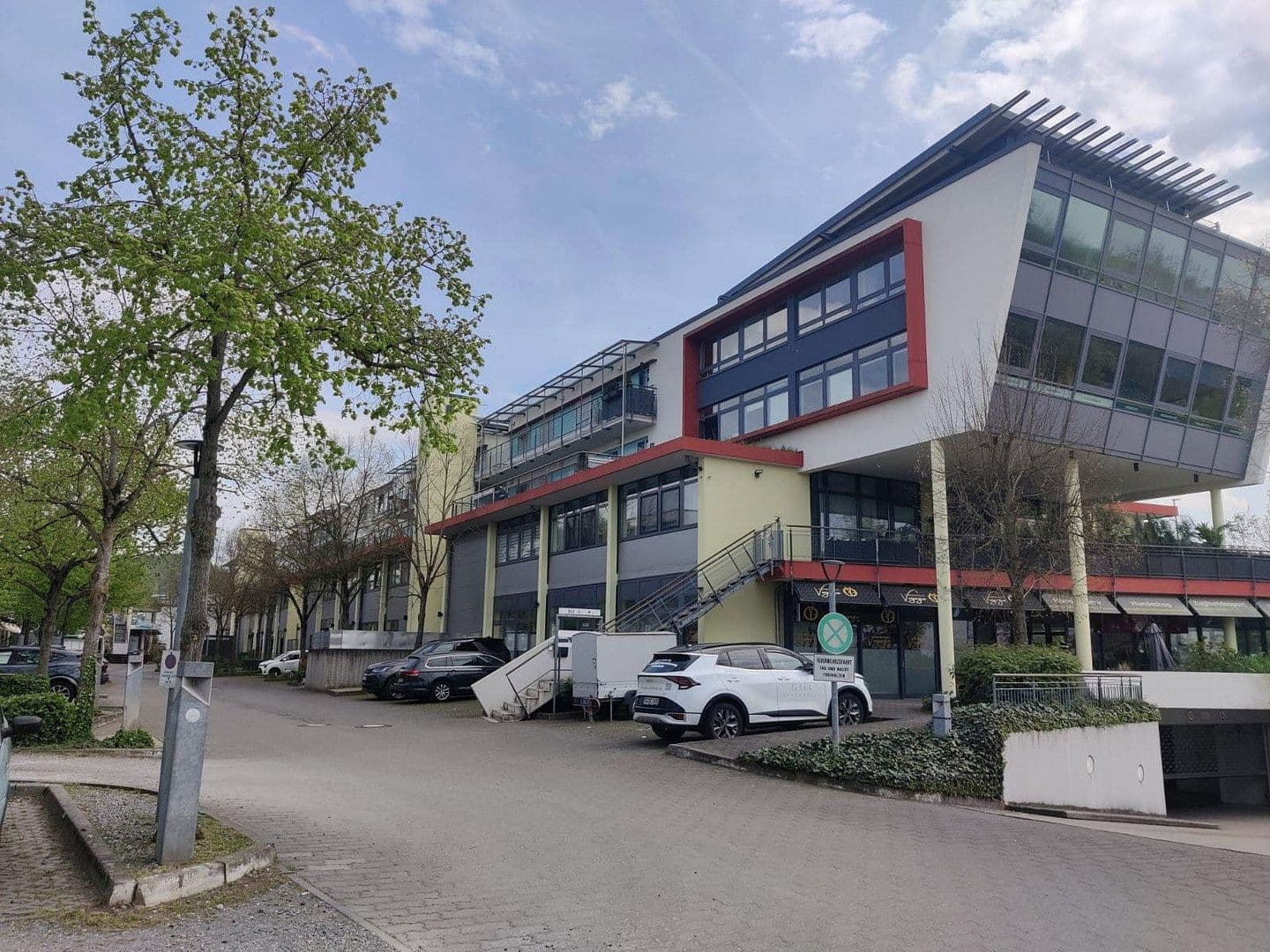 Pronájem bytu 2+1 59 m², Bensheim, Hessen Pronájem bytu 2+1 59 m², Bensheim, Hessen