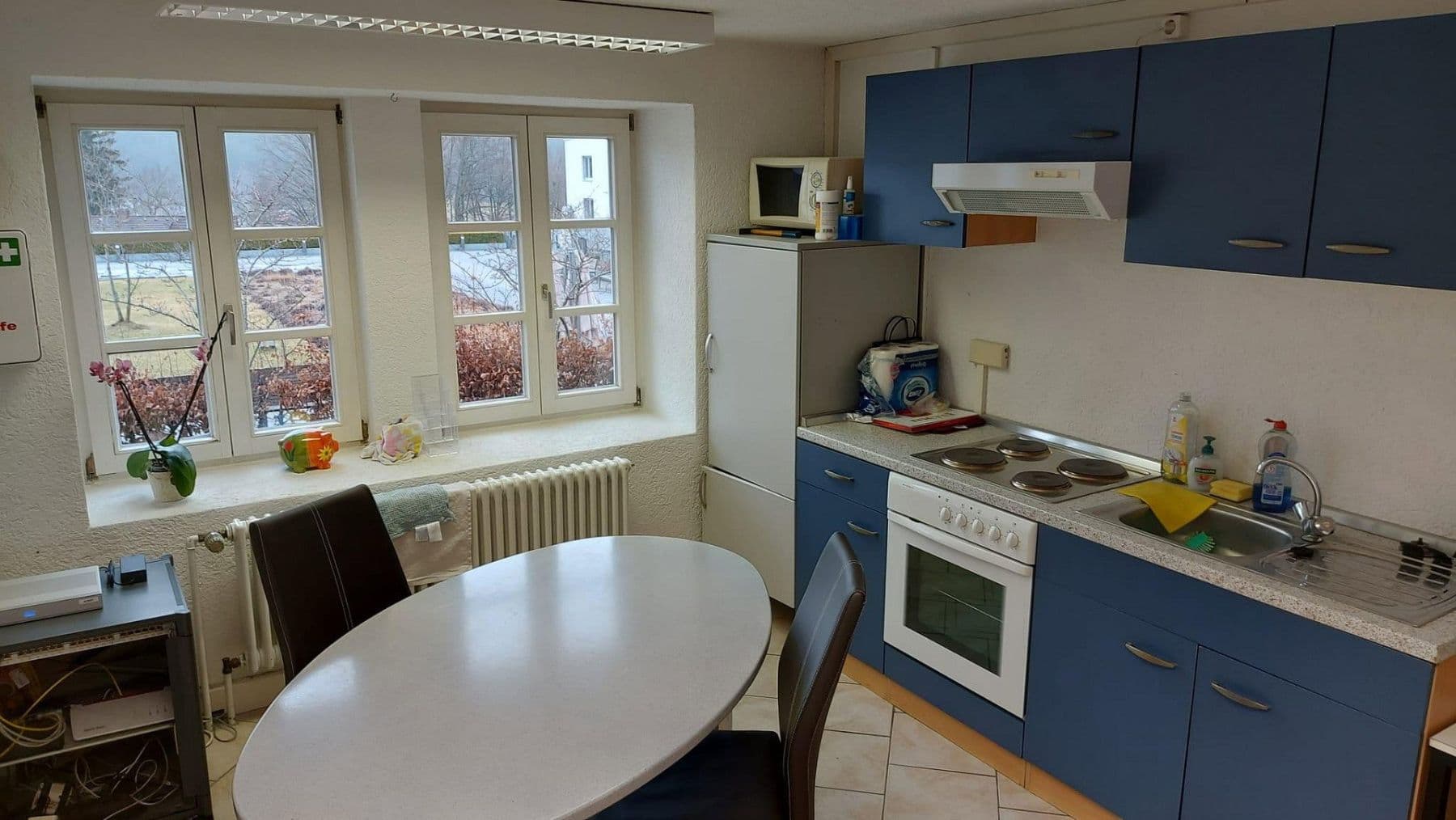 Pronájem kanceláře 125 m², SAt. Georgen, Bádensko-Württembersko Pronájem kanceláře 125 m², SAt. Georgen, Bádensko-Württembersko