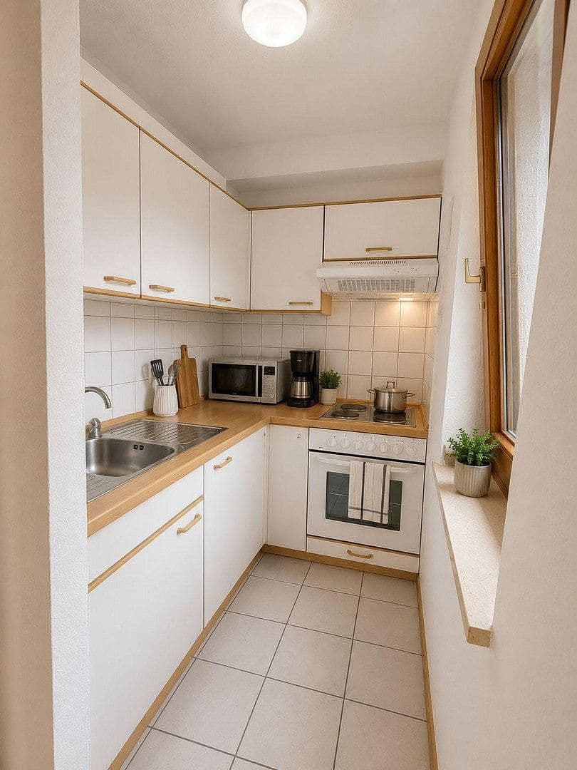 Pronájem bytu 2+1 45 m², Hohoffstraße 9b, Paderborn, Severní Porýní-Vestfálsko Pronájem bytu 2+1 45 m², Hohoffstraße 9b, Paderborn, Severní Porýní-Vestfálsko