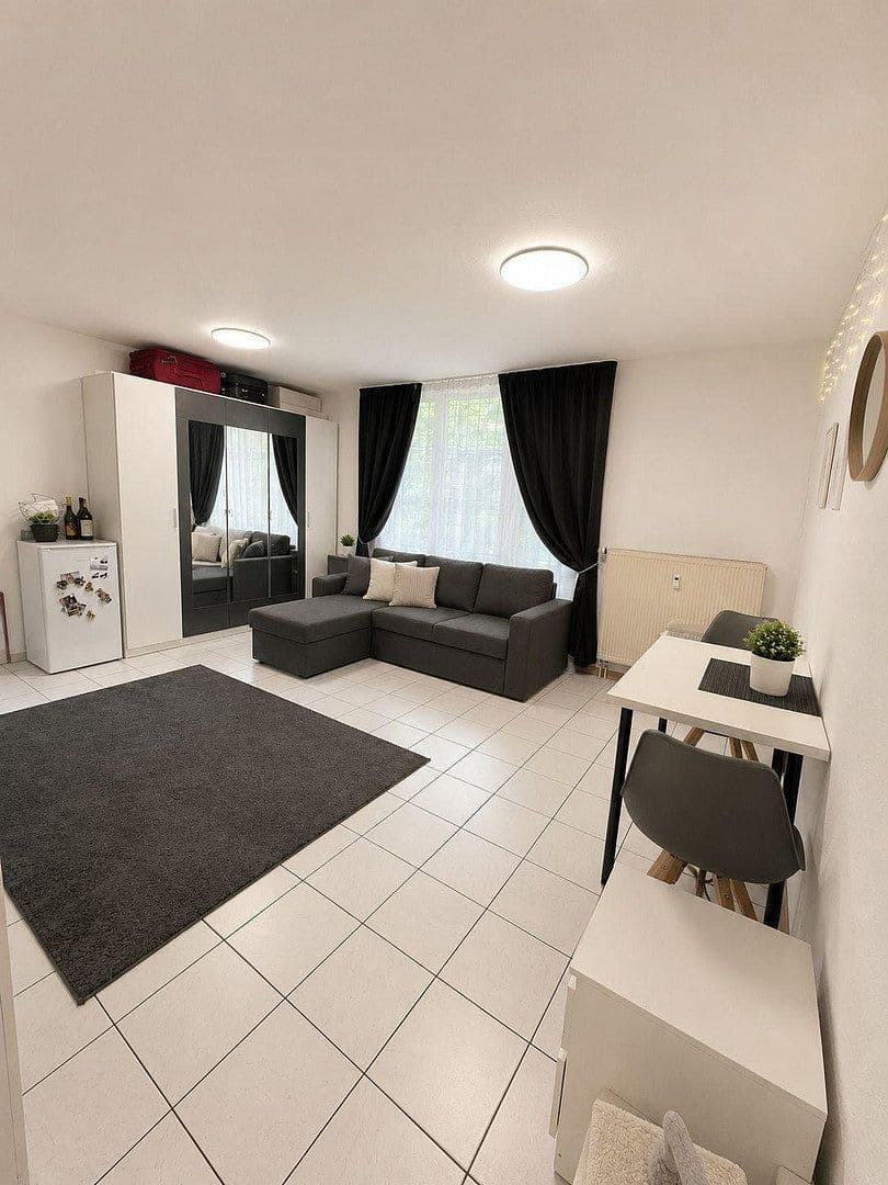 Pronájem bytu 2+1 45 m², Hohoffstraße 9b, Paderborn, Severní Porýní-Vestfálsko Pronájem bytu 2+1 45 m², Hohoffstraße 9b, Paderborn, Severní Porýní-Vestfálsko