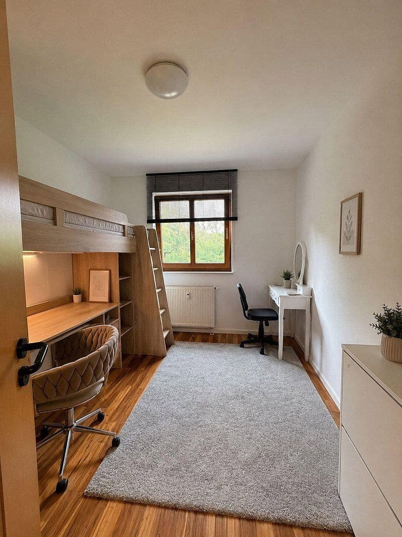 Pronájem bytu 2+1 45 m², Hohoffstraße 9b, Paderborn, Severní Porýní-Vestfálsko Pronájem bytu 2+1 45 m², Hohoffstraße 9b, Paderborn, Severní Porýní-Vestfálsko
