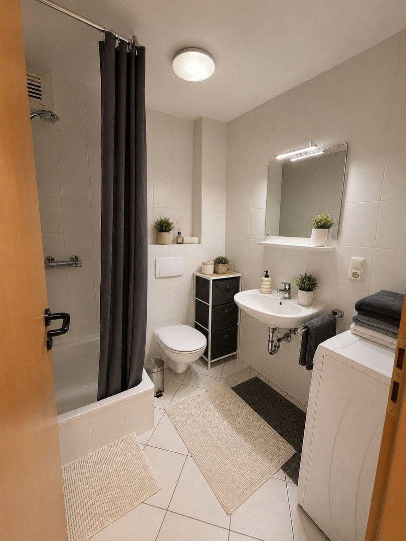 Pronájem bytu 2+1 45 m², Hohoffstraße 9b, Paderborn, Severní Porýní-Vestfálsko Pronájem bytu 2+1 45 m², Hohoffstraße 9b, Paderborn, Severní Porýní-Vestfálsko