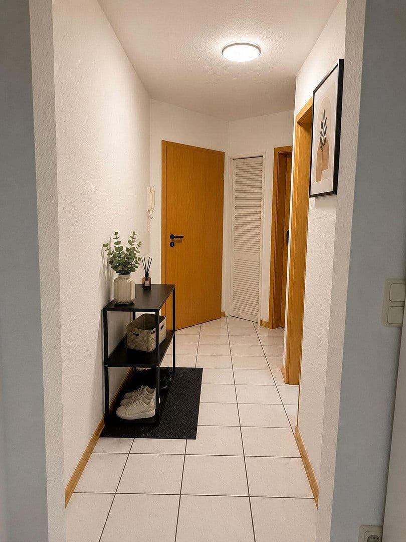 Pronájem bytu 2+1 45 m², Hohoffstraße 9b, Paderborn, Severní Porýní-Vestfálsko Pronájem bytu 2+1 45 m², Hohoffstraße 9b, Paderborn, Severní Porýní-Vestfálsko