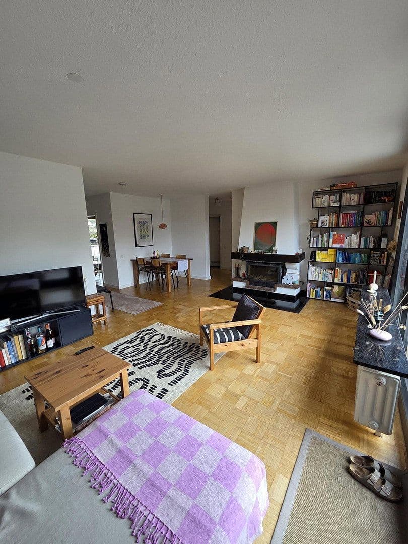 Prodej bytu 3+1 88 m², Bismarckstr., Ratingen, Severní Porýní-Vestfálsko Prodej bytu 3+1 88 m², Bismarckstr., Ratingen, Severní Porýní-Vestfálsko