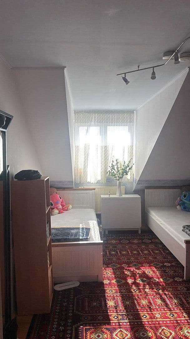 Pronájem bytu 2+1 56 m², Rudolf-Breitscheid-Str. 16, Luckenwalde, Braniborsko Pronájem bytu 2+1 56 m², Rudolf-Breitscheid-Str. 16, Luckenwalde, Braniborsko