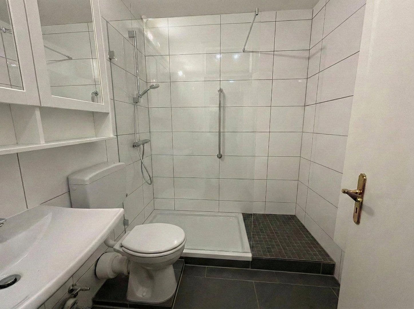 Prodej bytu 1+1 39 m², Kopsbühl, Villingen-Schwenningen, Bádensko-Württembersko Prodej bytu 1+1 39 m², Kopsbühl, Villingen-Schwenningen, Bádensko-Württembersko