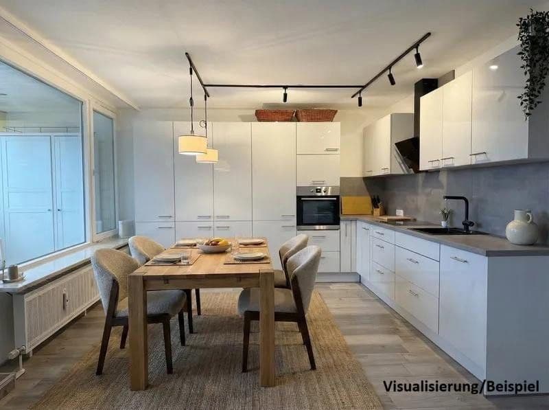 Prodej bytu 1+1 39 m², Kopsbühl, Villingen-Schwenningen, Bádensko-Württembersko Prodej bytu 1+1 39 m², Kopsbühl, Villingen-Schwenningen, Bádensko-Württembersko