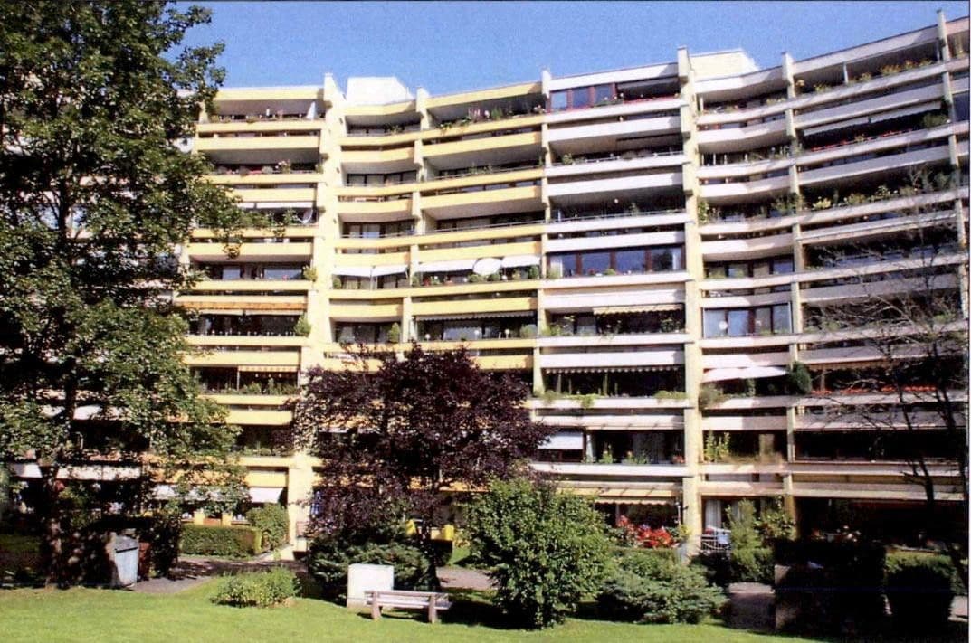 Prodej bytu 1+1 39 m², Kopsbühl, Villingen-Schwenningen, Bádensko-Württembersko Prodej bytu 1+1 39 m², Kopsbühl, Villingen-Schwenningen, Bádensko-Württembersko