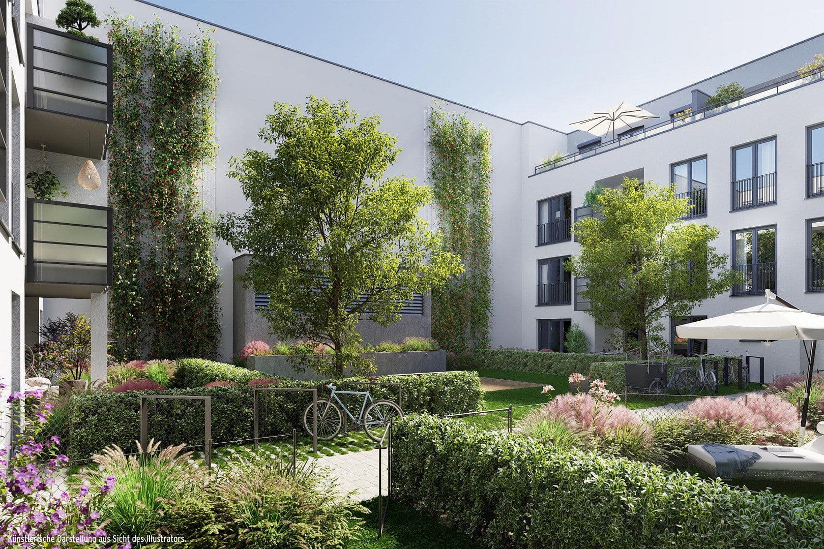 Prodej bytu 3+1 75 m², Nestroystraße 13, München, Bavorsko Prodej bytu 3+1 75 m², Nestroystraße 13, München, Bavorsko