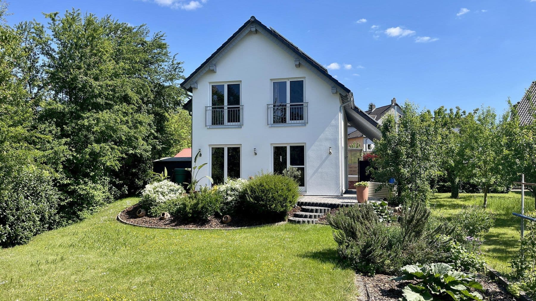 Prodej domu 117 m², pozemek 400 m², Freigericht, Hessen Prodej domu 117 m², pozemek 400 m², Freigericht, Hessen