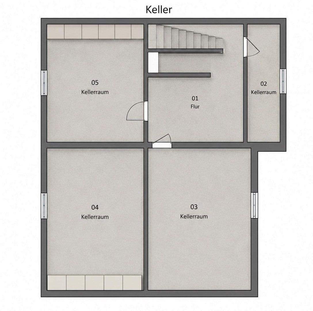 Prodej domu 95 m², pozemek 187 m², Haimhausen, Bavorsko Prodej domu 95 m², pozemek 187 m², Haimhausen, Bavorsko