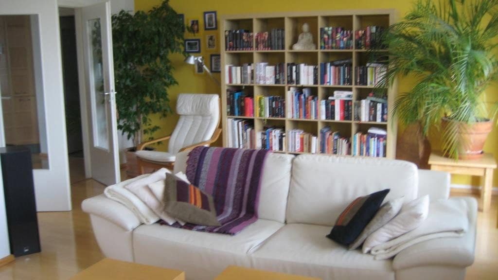 Prodej bytu 3+1 92 m², Erika-Cremer-Straße 15, München, Bavorsko Prodej bytu 3+1 92 m², Erika-Cremer-Straße 15, München, Bavorsko