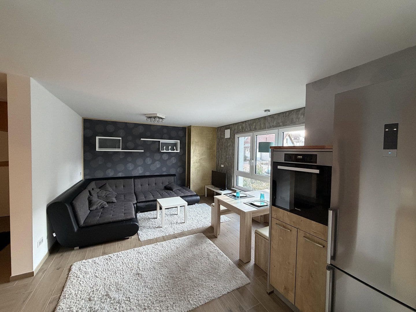 Pronájem bytu 2+kk 64 m², Im Bergfeld 10, Frankenhardt, Bádensko-Württembersko Pronájem bytu 2+kk 64 m², Im Bergfeld 10, Frankenhardt, Bádensko-Württembersko