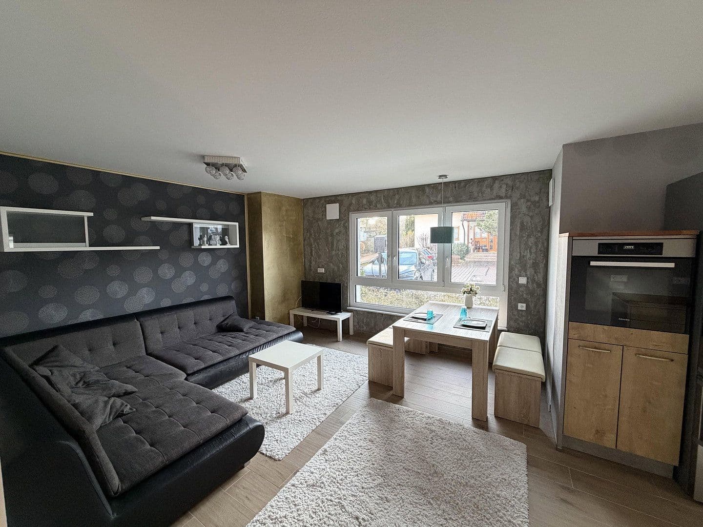Pronájem bytu 2+kk 64 m², Im Bergfeld 10, Frankenhardt, Bádensko-Württembersko Pronájem bytu 2+kk 64 m², Im Bergfeld 10, Frankenhardt, Bádensko-Württembersko