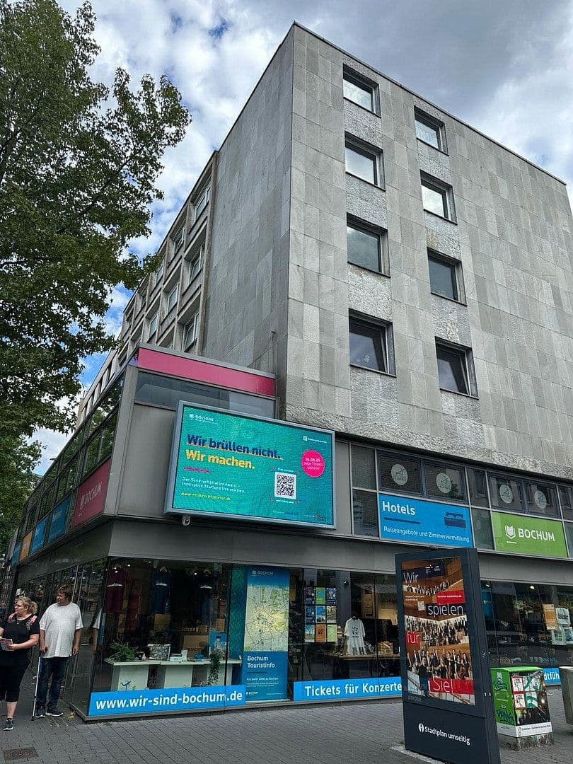 Prodej domu 1.867 m², Huestrasse 9, Bochum, Severní Porýní-Vestfálsko Prodej domu 1.867 m², Huestrasse 9, Bochum, Severní Porýní-Vestfálsko
