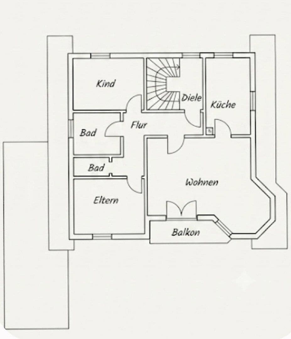 Prodej domu 175 m², pozemek 443 m², Altlandsberg, Braniborsko Prodej domu 175 m², pozemek 443 m², Altlandsberg, Braniborsko