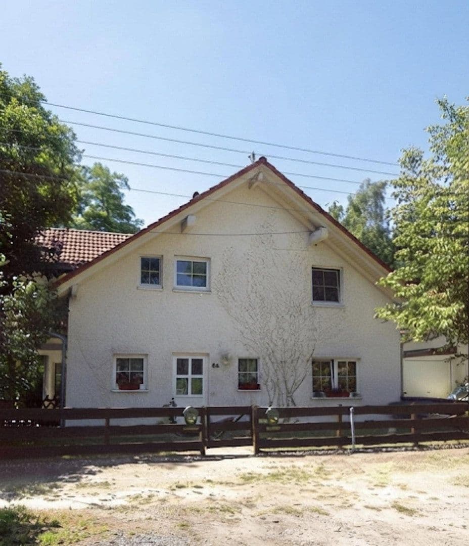 Prodej domu 175 m², pozemek 443 m², Altlandsberg, Braniborsko Prodej domu 175 m², pozemek 443 m², Altlandsberg, Braniborsko