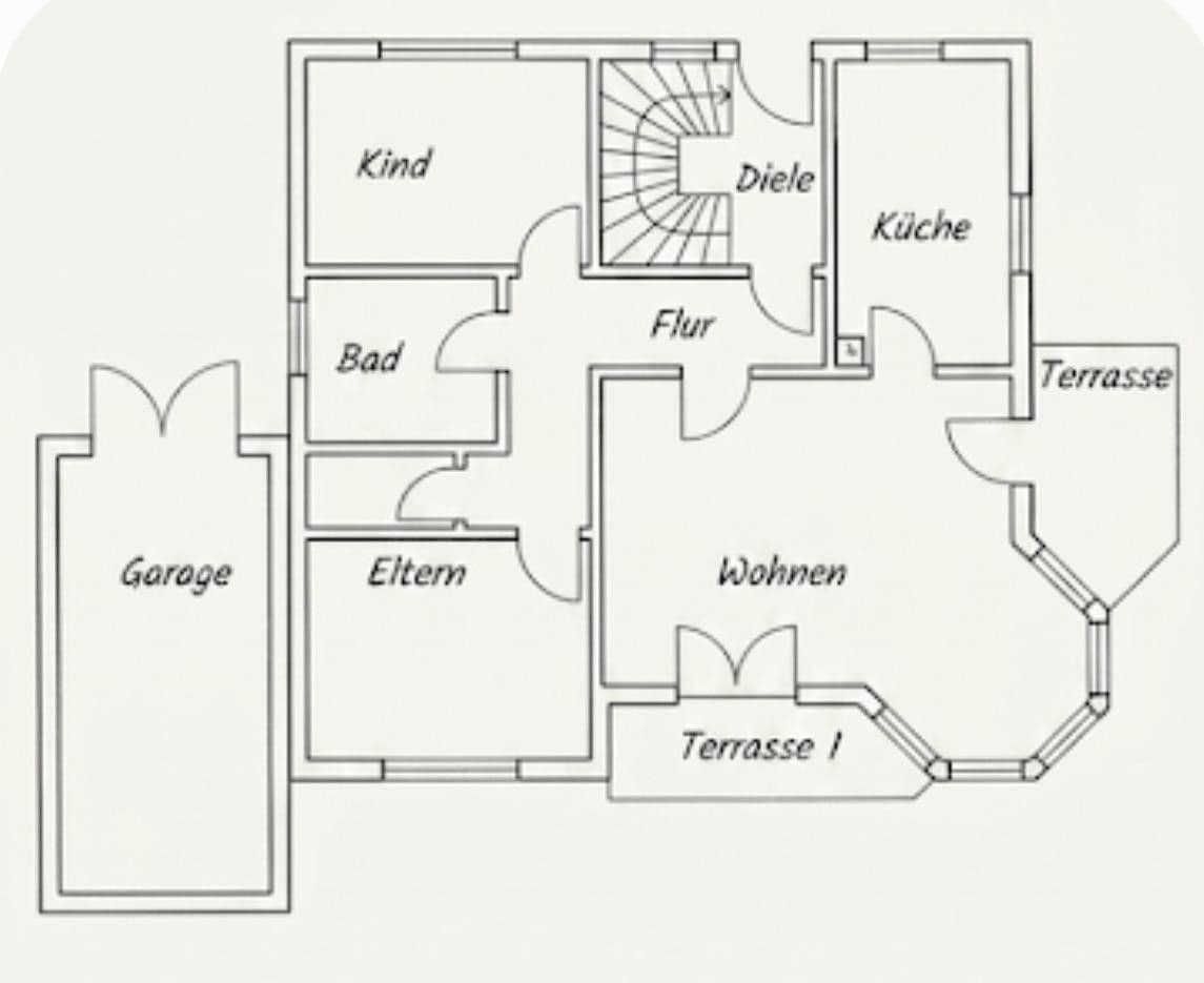 Prodej domu 175 m², pozemek 443 m², Altlandsberg, Braniborsko Prodej domu 175 m², pozemek 443 m², Altlandsberg, Braniborsko