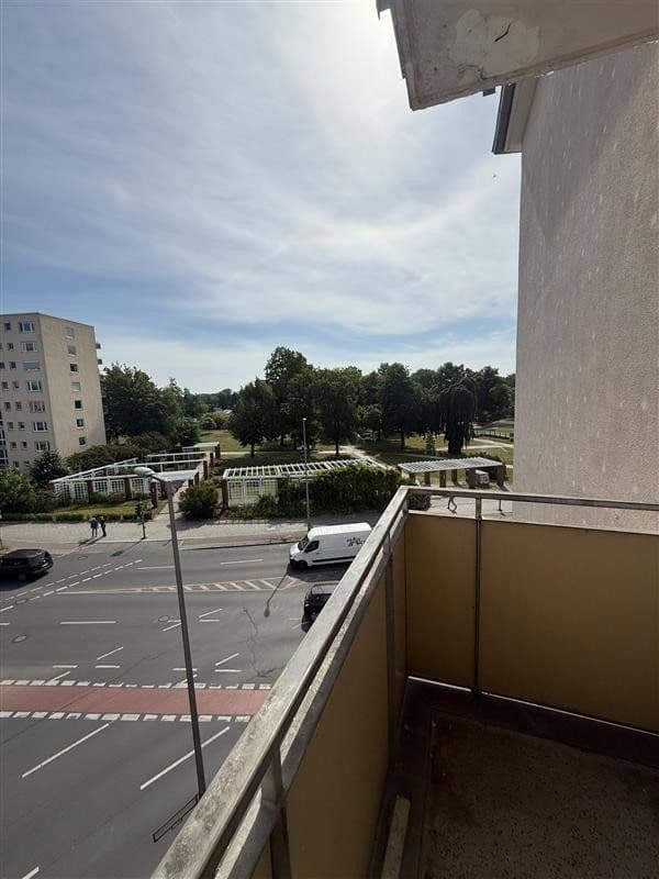 Pronájem bytu 1+1 43 m², Neuendorfer Str. 99, Berlin, Berlín Pronájem bytu 1+1 43 m², Neuendorfer Str. 99, Berlin, Berlín