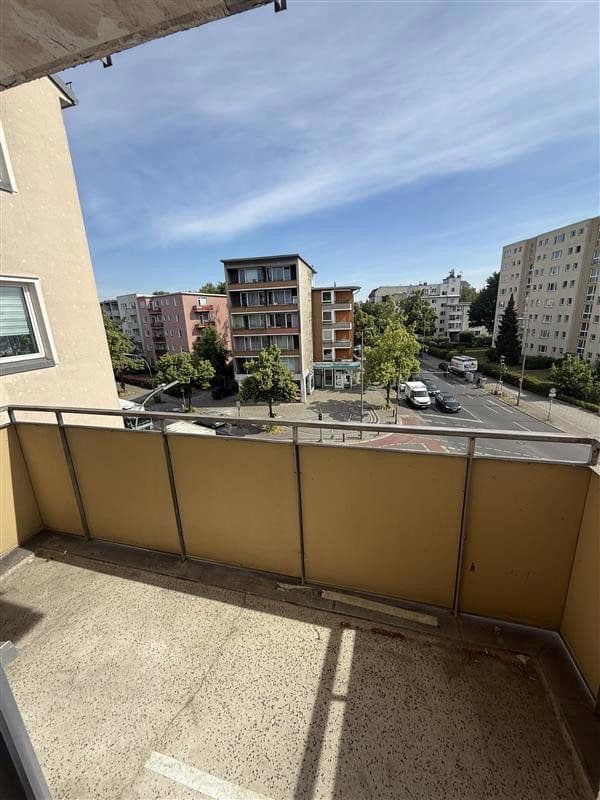 Pronájem bytu 1+1 43 m², Neuendorfer Str. 99, Berlin, Berlín Pronájem bytu 1+1 43 m², Neuendorfer Str. 99, Berlin, Berlín