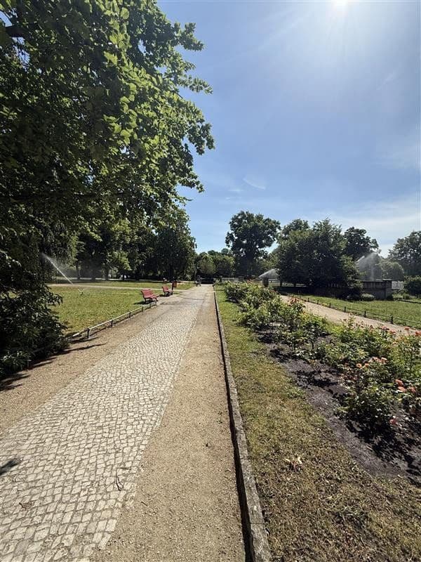 Pronájem bytu 1+1 43 m², Neuendorfer Str. 99, Berlin, Berlín Pronájem bytu 1+1 43 m², Neuendorfer Str. 99, Berlin, Berlín
