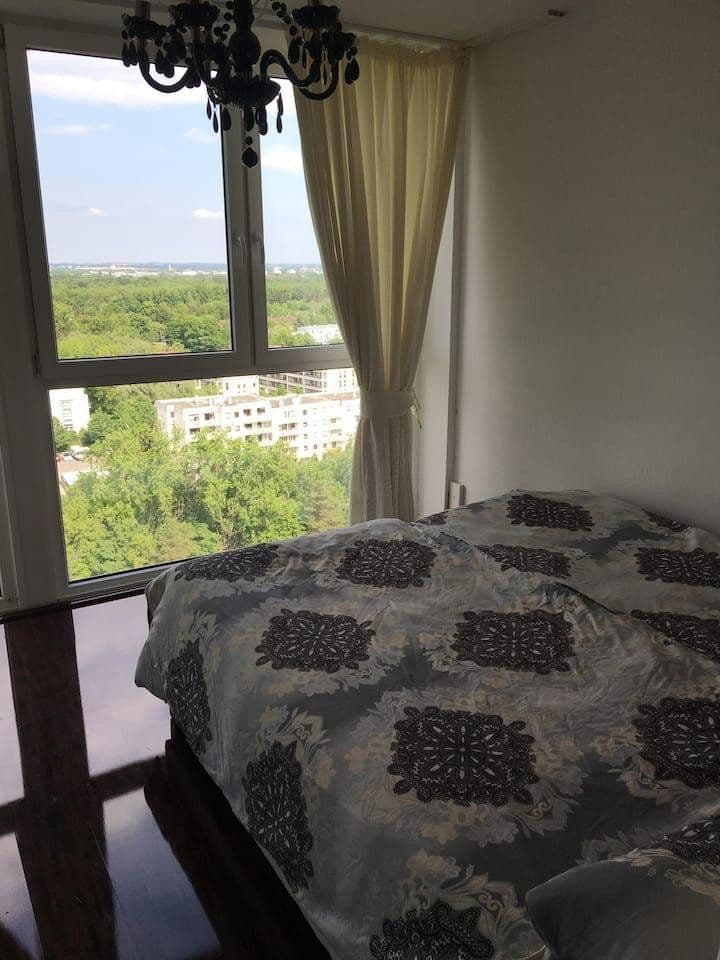 Prodej bytu 3+1 83 m², München, Bavorsko Prodej bytu 3+1 83 m², München, Bavorsko