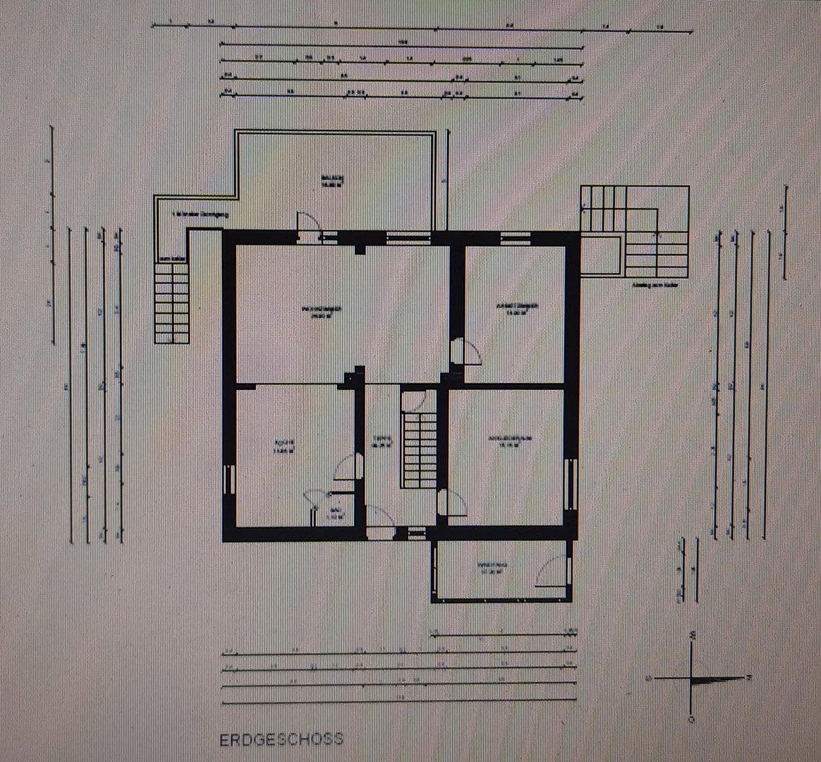 Prodej domu 160 m², pozemek 2.688 m², Am Korstick 46, Essen, Severní Porýní-Vestfálsko Prodej domu 160 m², pozemek 2.688 m², Am Korstick 46, Essen, Severní Porýní-Vestfálsko