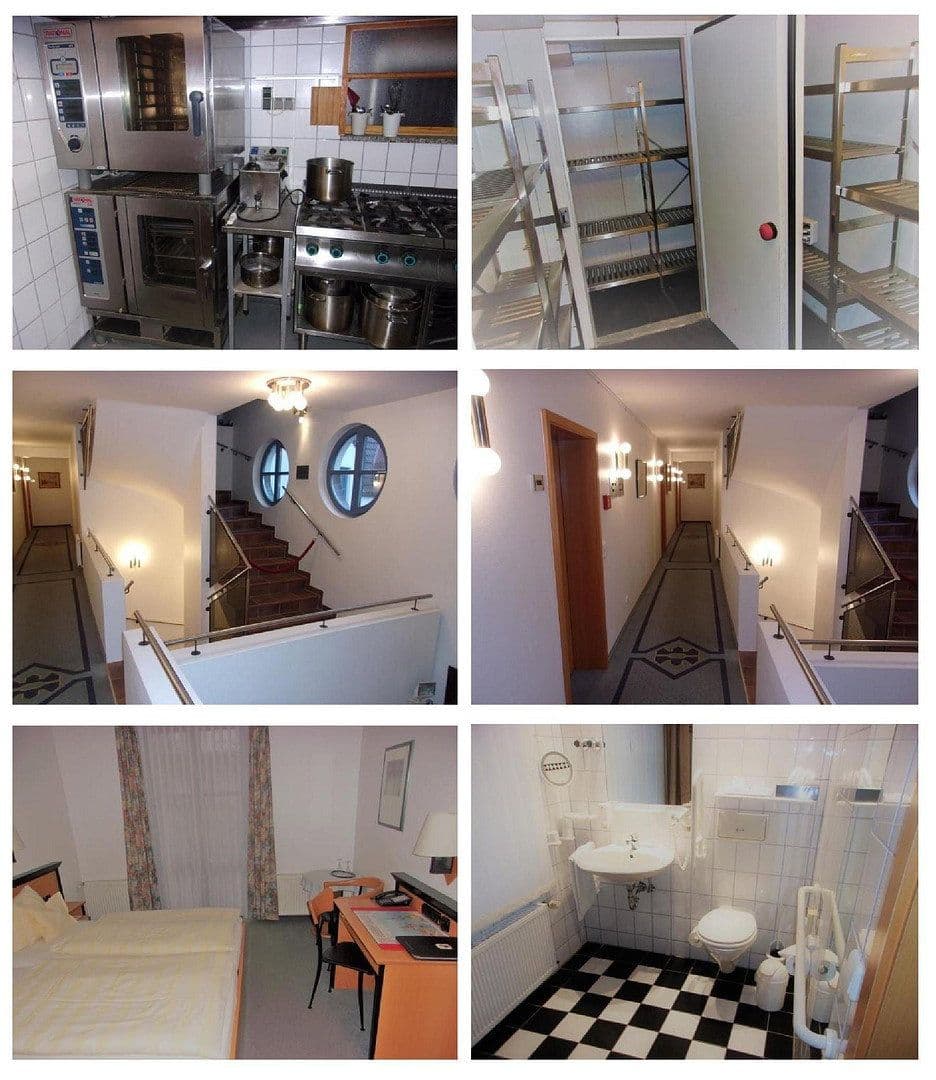 Prodej nebytového prostoru 6.000 m², Poggenhof 25, Schaprode, Mecklenburg-Vorpommern Prodej nebytového prostoru 6.000 m², Poggenhof 25, Schaprode, Mecklenburg-Vorpommern