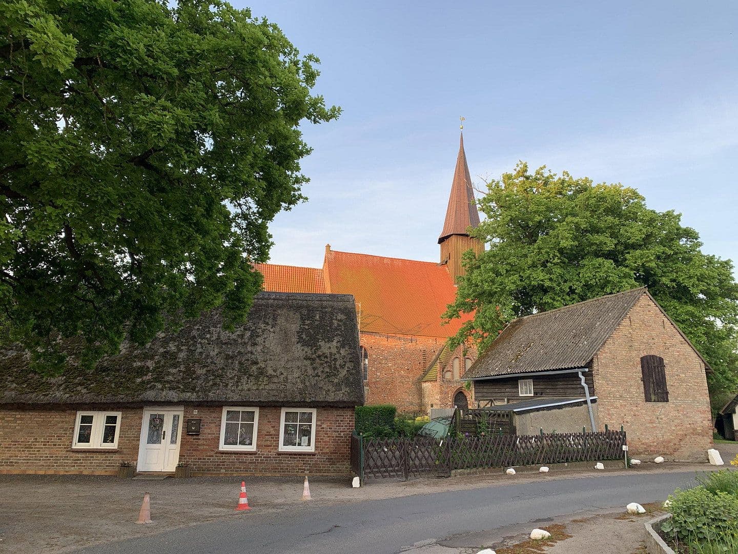 Prodej nebytového prostoru 6.000 m², Poggenhof 25, Schaprode, Mecklenburg-Vorpommern Prodej nebytového prostoru 6.000 m², Poggenhof 25, Schaprode, Mecklenburg-Vorpommern