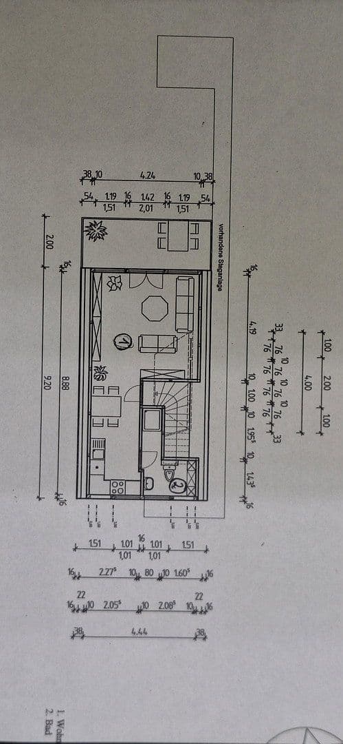 Prodej domu 45 m², pozemek 171 m², Röbel/Müritz, Mecklenburg-Vorpommern Prodej domu 45 m², pozemek 171 m², Röbel/Müritz, Mecklenburg-Vorpommern