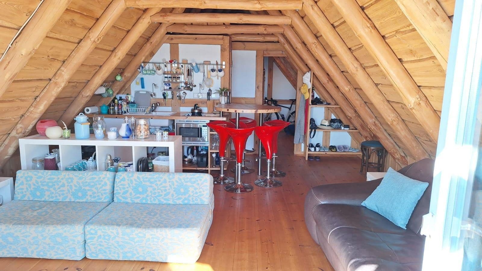 Prodej domu 45 m², pozemek 171 m², Röbel/Müritz, Mecklenburg-Vorpommern Prodej domu 45 m², pozemek 171 m², Röbel/Müritz, Mecklenburg-Vorpommern