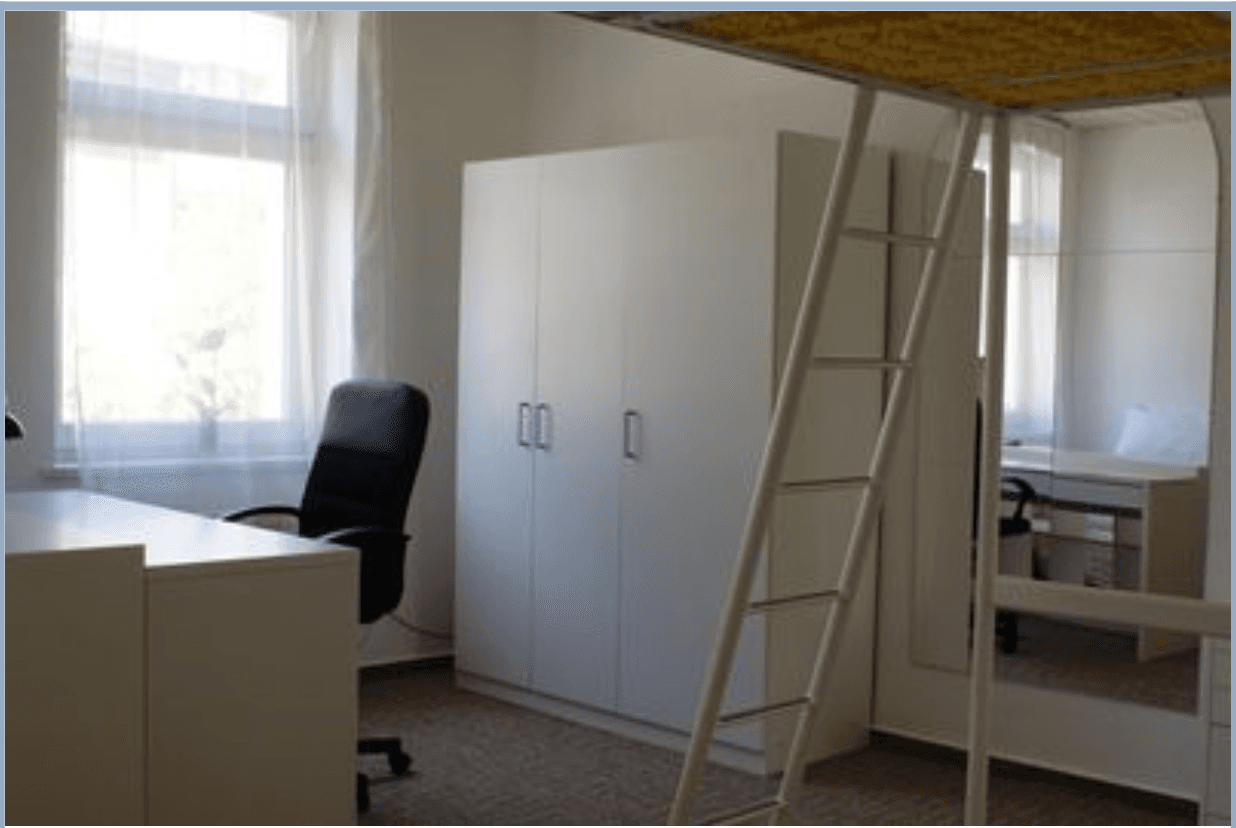 Prodej bytu 1+1 37 m², Dessau-Roßlau, Sasko-Anhaltsko Prodej bytu 1+1 37 m², Dessau-Roßlau, Sasko-Anhaltsko