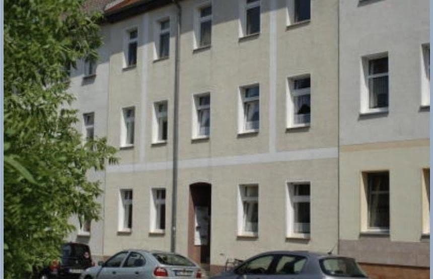 Prodej bytu 1+1 37 m², Dessau-Roßlau, Sasko-Anhaltsko Prodej bytu 1+1 37 m², Dessau-Roßlau, Sasko-Anhaltsko