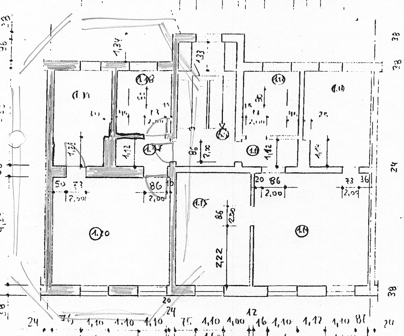 Prodej bytu 1+1 37 m², Dessau-Roßlau, Sasko-Anhaltsko Prodej bytu 1+1 37 m², Dessau-Roßlau, Sasko-Anhaltsko