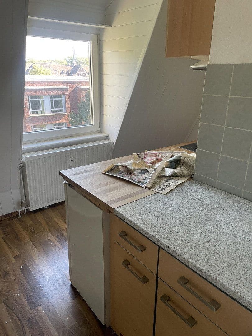 Pronájem bytu 2+1 60 m², Steinbrinkstraße 105, Oberhausen, Severní Porýní-Vestfálsko Pronájem bytu 2+1 60 m², Steinbrinkstraße 105, Oberhausen, Severní Porýní-Vestfálsko