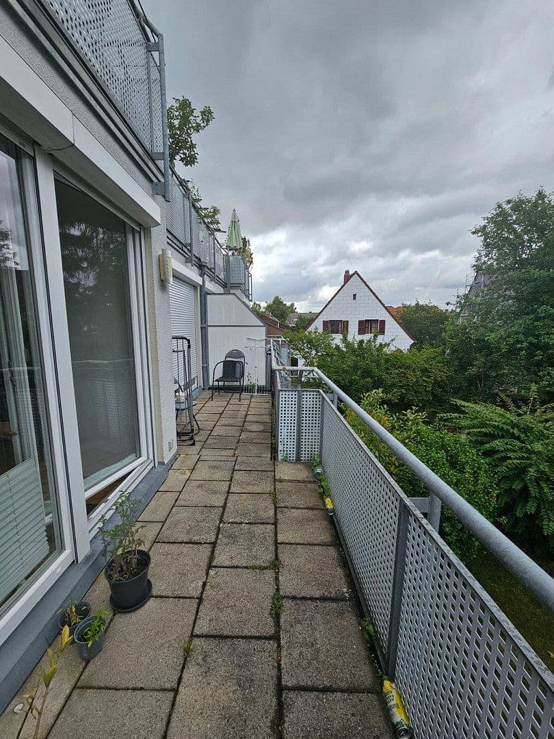 Pronájem bytu 2+1 58 m², Germering, Bavorsko Pronájem bytu 2+1 58 m², Germering, Bavorsko