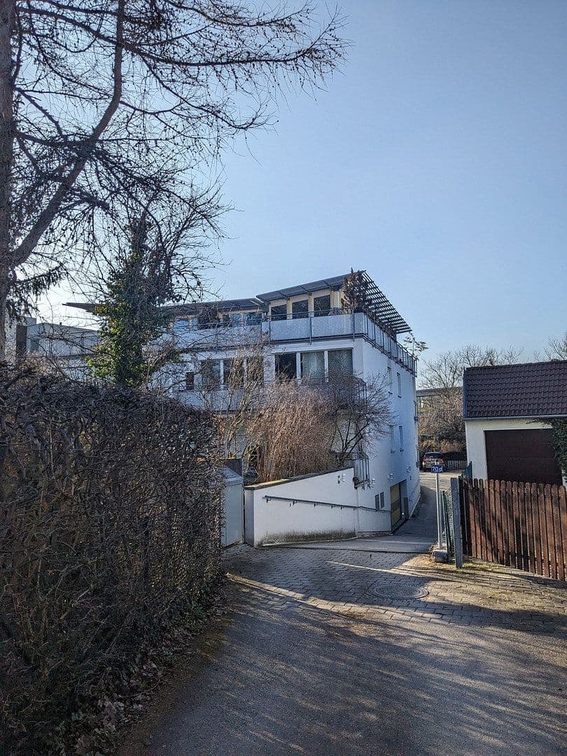 Pronájem bytu 2+1 58 m², Germering, Bavorsko Pronájem bytu 2+1 58 m², Germering, Bavorsko