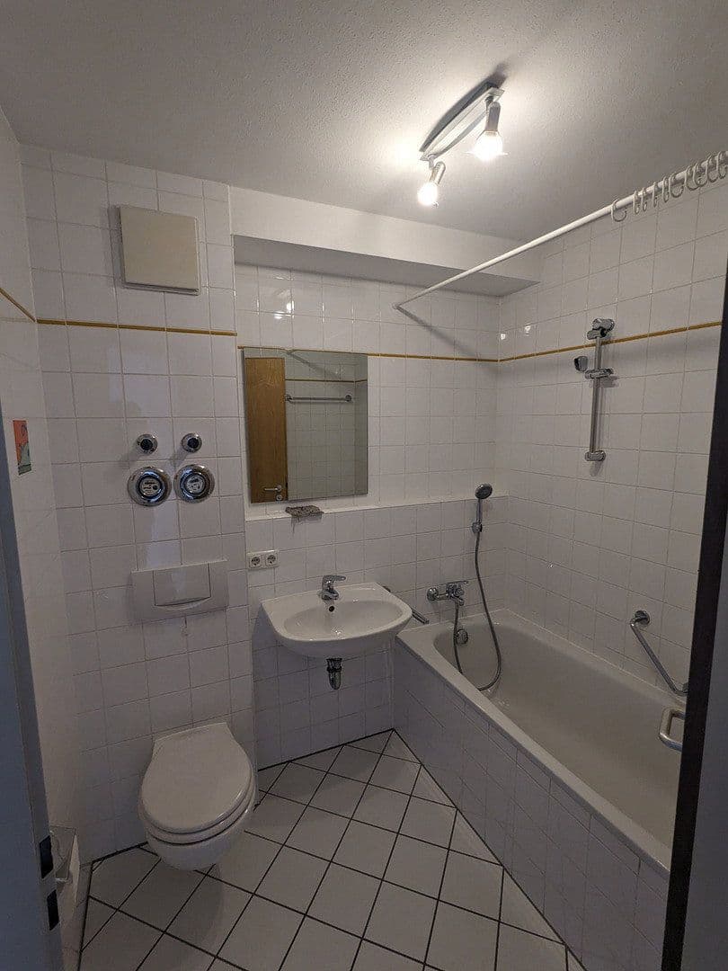 Pronájem bytu 2+1 58 m², Germering, Bavorsko Pronájem bytu 2+1 58 m², Germering, Bavorsko